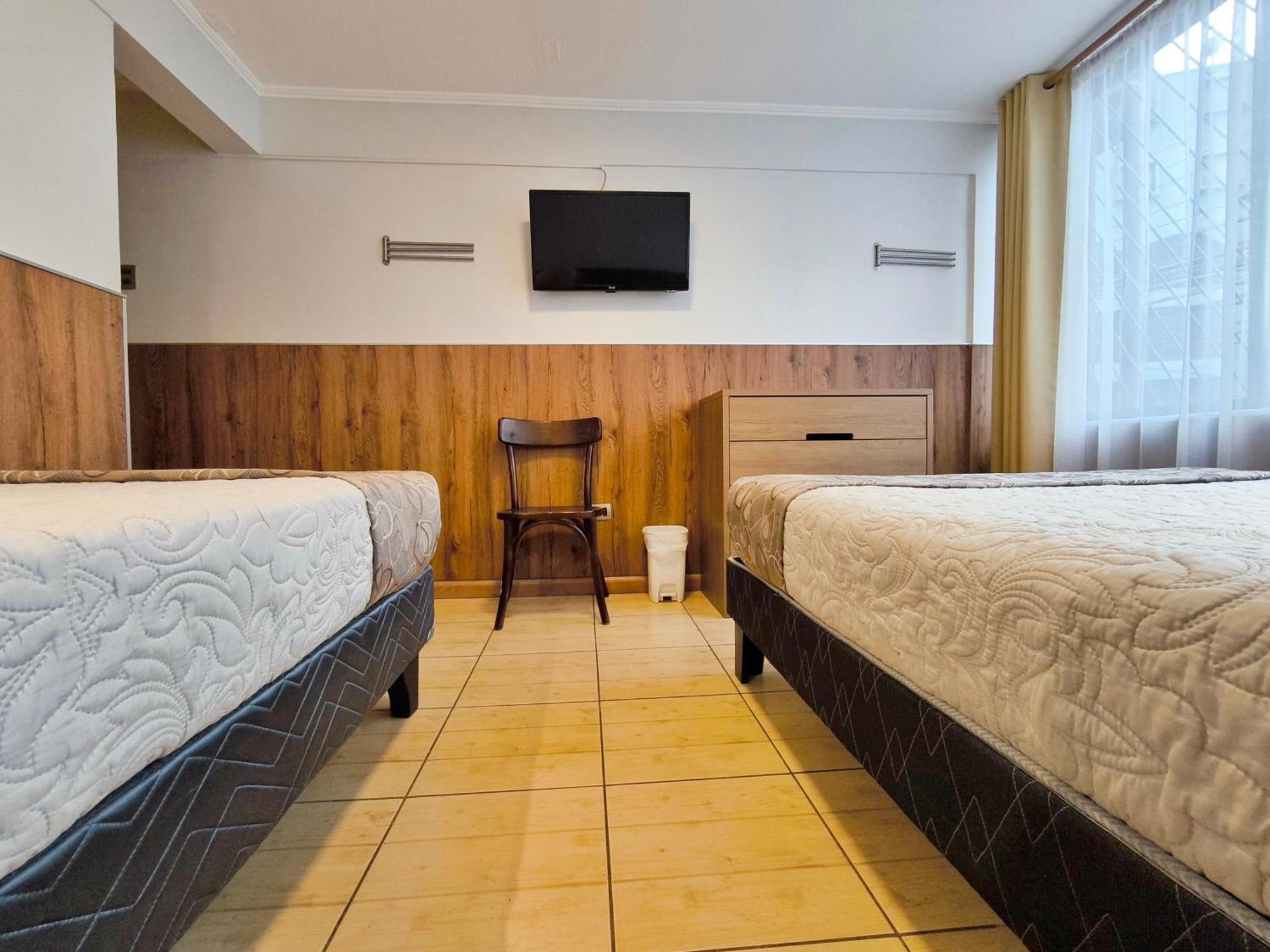 Hotel Intillanka Ікіке Екстер'єр фото